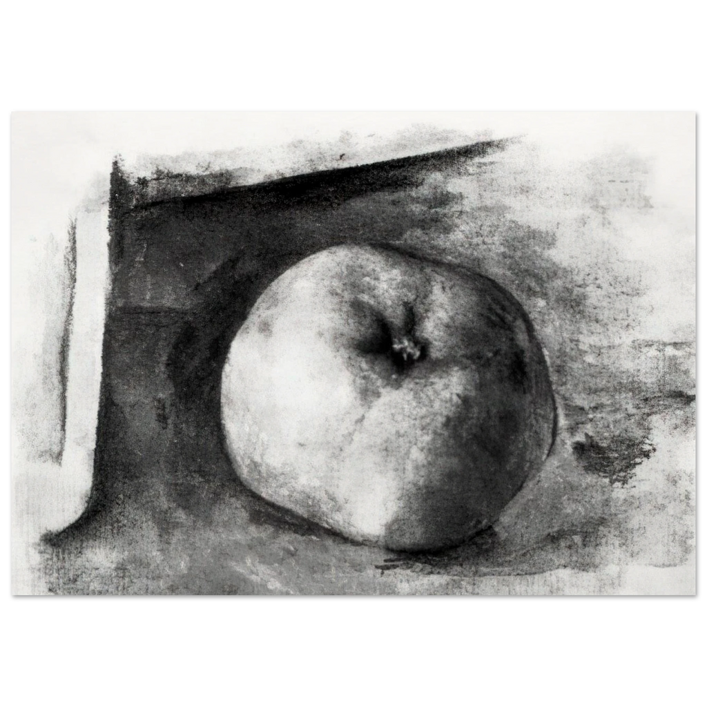 Apple - 1914 Poster | Pablo Picasso Poster | Pablo Picasso Shop