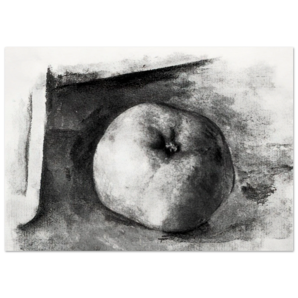 Apple - 1914 Poster | Pablo Picasso Poster | Pablo Picasso Shop