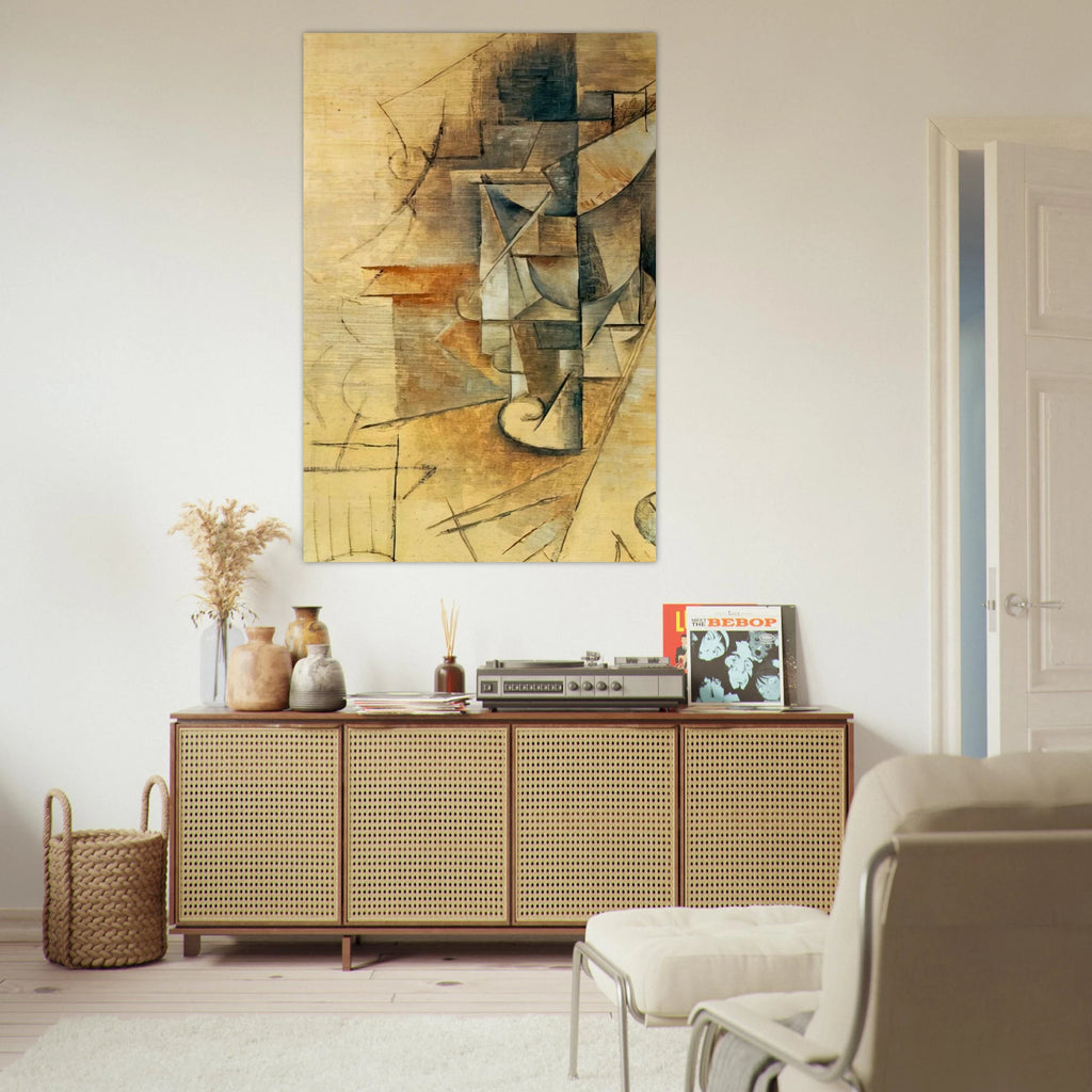 A glass Poster | Pablo Picasso Poster | Pablo Picasso Shop