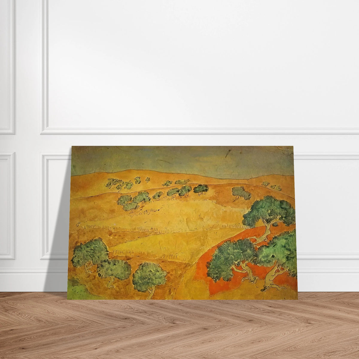 Summer landscape Poster | Pablo Picasso Poster | Pablo Picasso Shop
