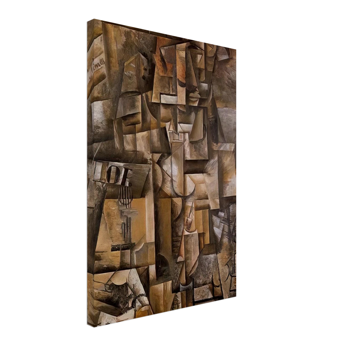 The aficionado The torero Canvas | Pablo Picasso Canvas | Pablo Picasso Shop