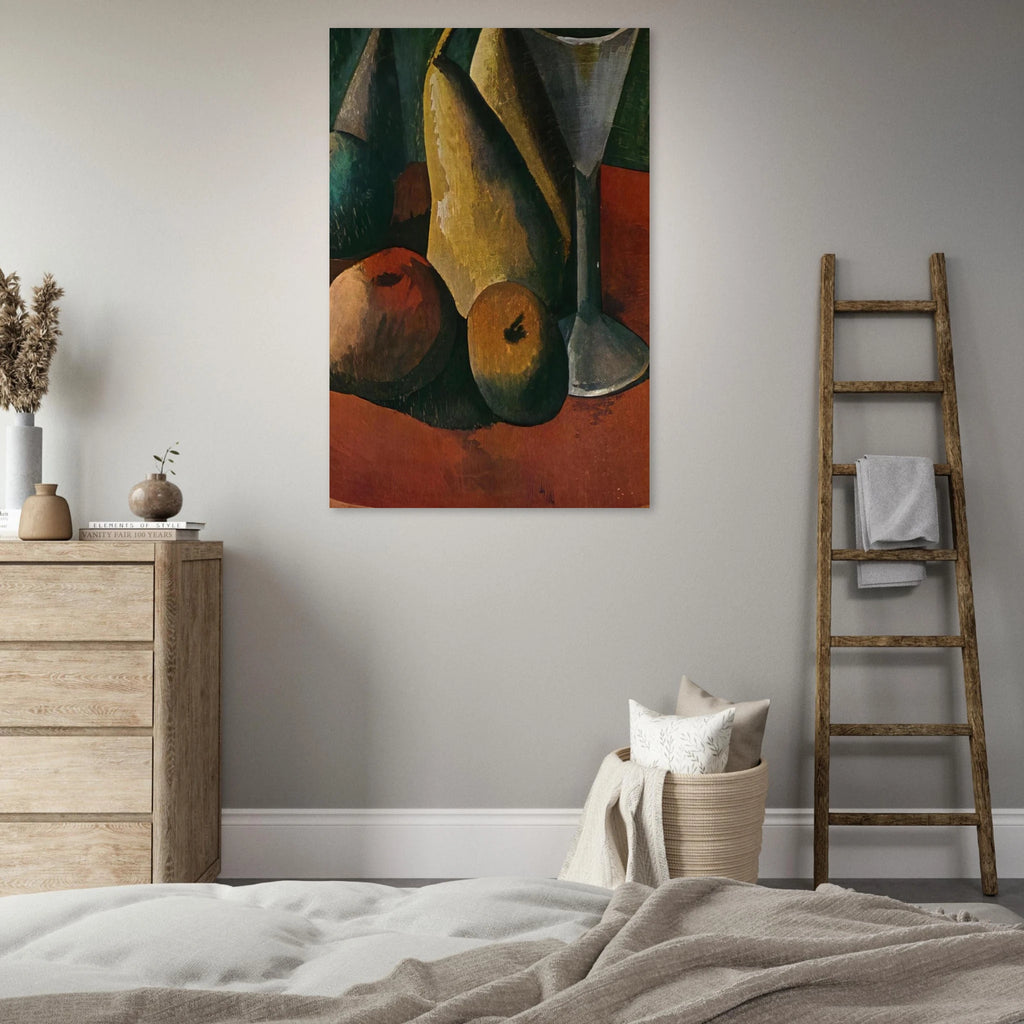 Glass and fruits Poster | Pablo Picasso Poster | Pablo Picasso Shop