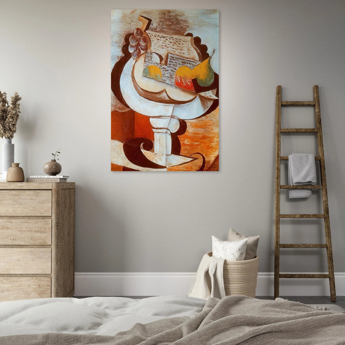 Fruit dish Poster | Pablo Picasso Poster | Pablo Picasso Shop