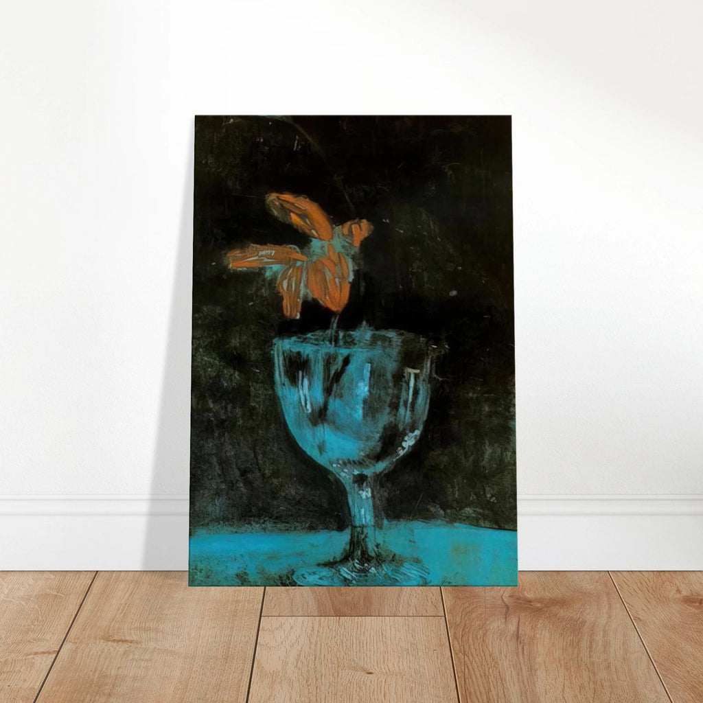 A blue vase - 1903 Canvas | Pablo Picasso Canvas | Pablo Picasso Shop