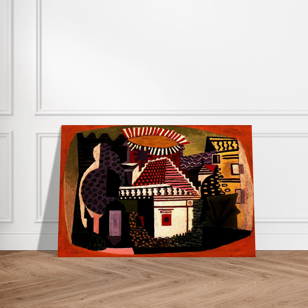 Landscape of Juan-les-Pins Poster | Pablo Picasso Poster | Pablo Picasso Shop