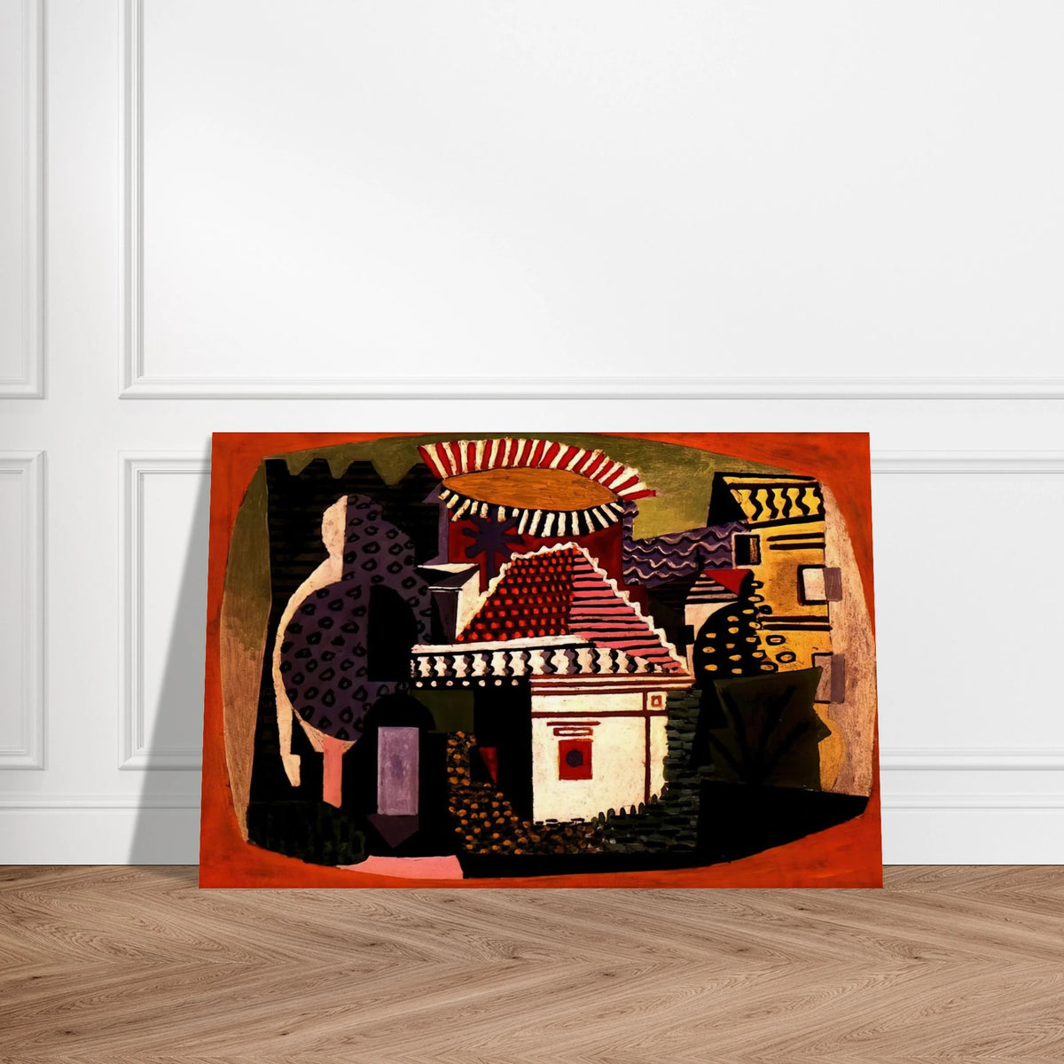 Landscape of Juan-les-Pins Poster | Pablo Picasso Poster | Pablo Picasso Shop