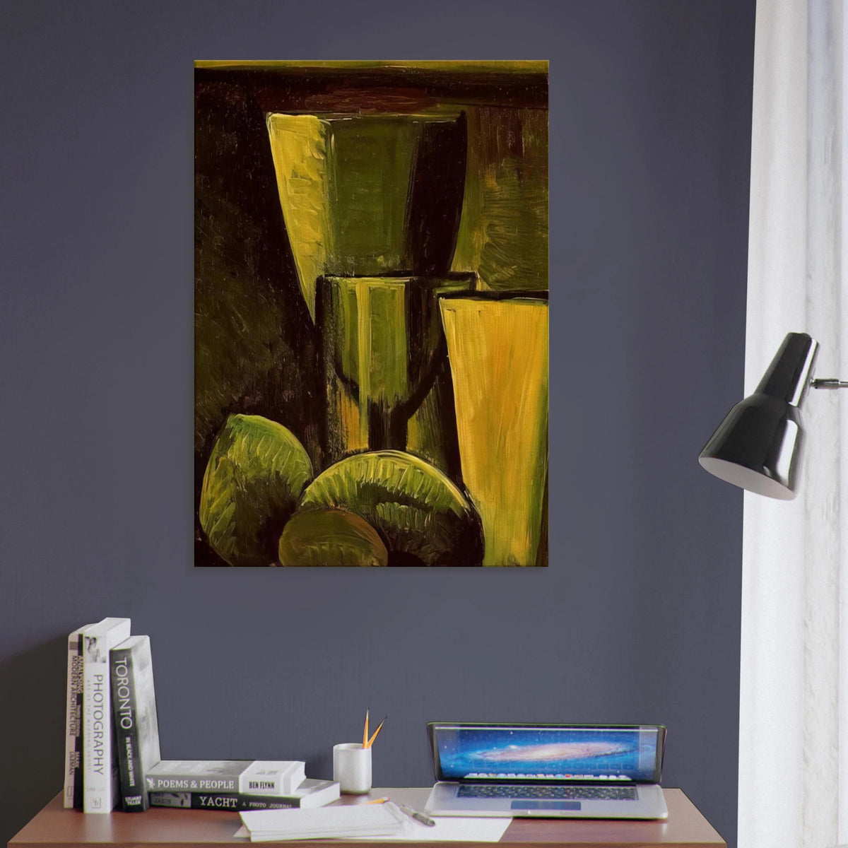 Still life - 1908 Canvas | Pablo Picasso Canvas | Pablo Picasso Shop