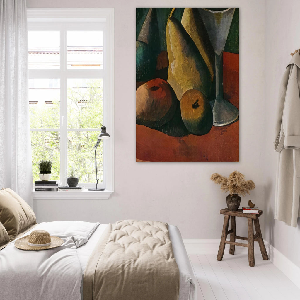Glass and fruits Poster | Pablo Picasso Poster | Pablo Picasso Shop