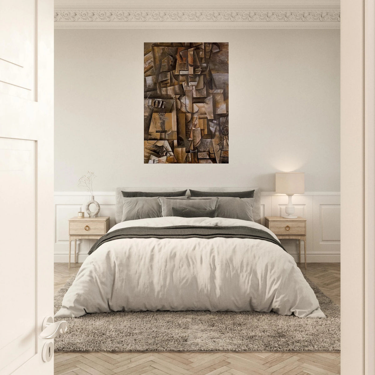 The aficionado The torero Canvas | Pablo Picasso Canvas | Pablo Picasso Shop