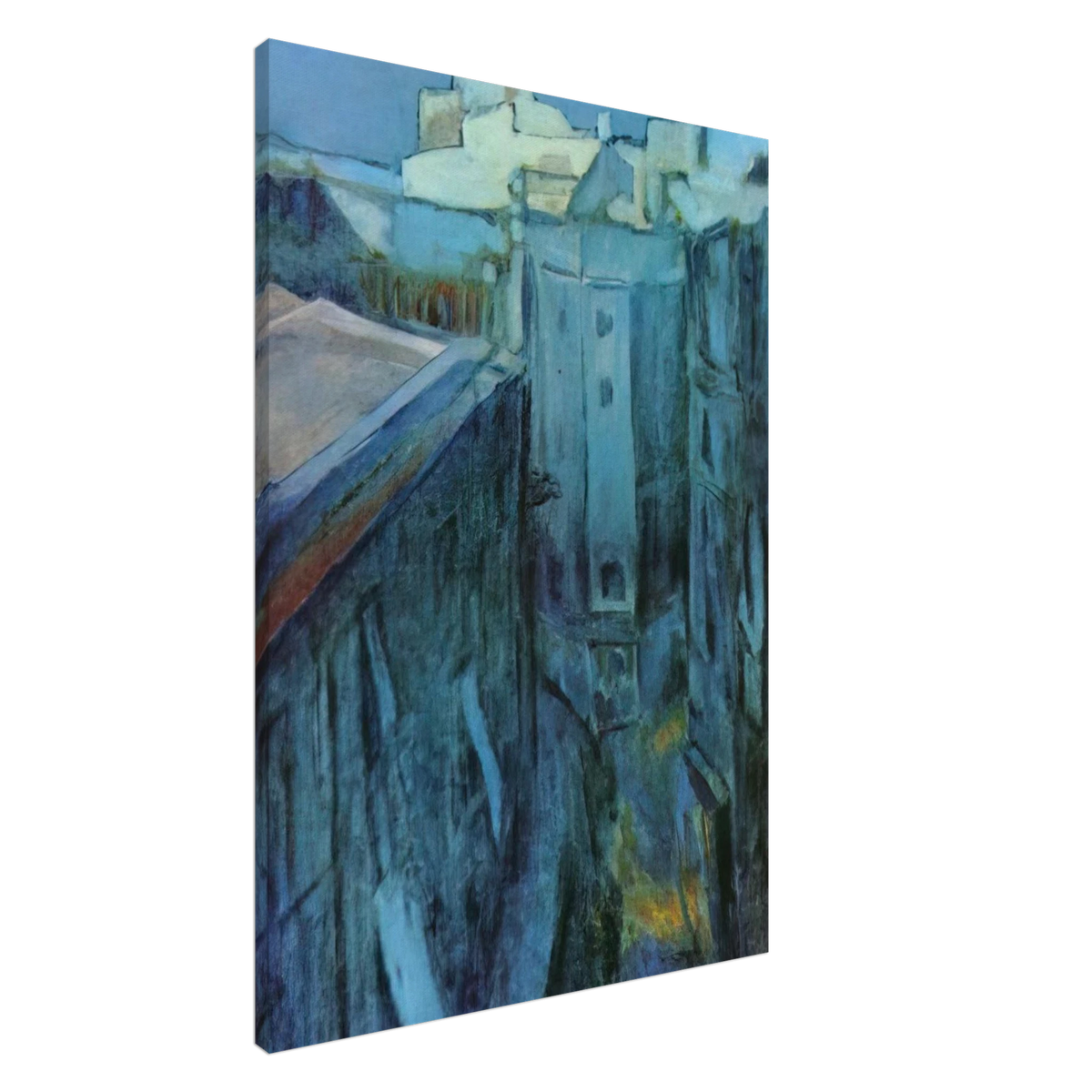 Dawn at Riera de Sant Joan Canvas | Pablo Picasso Canvas | Pablo Picasso Shop
