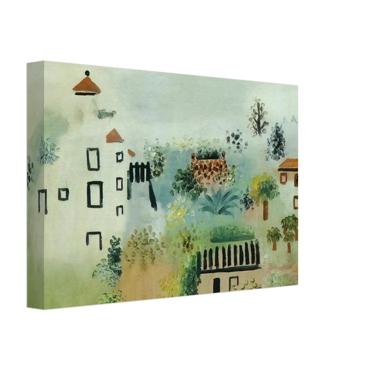 Landscape Canvas | Pablo Picasso Canvas | Pablo Picasso Shop