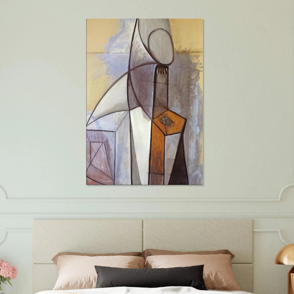 Composition - 1946 Canvas | Pablo Picasso Canvas | Pablo Picasso Shop