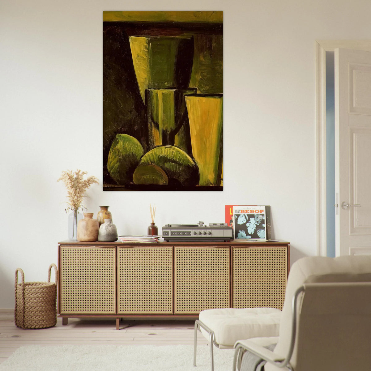 Still life - 1908 Poster | Pablo Picasso Poster | Pablo Picasso Shop