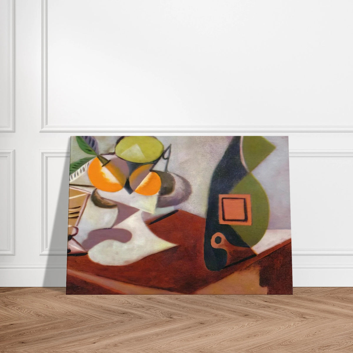 Still life with lemon and oranges Canvas | Pablo Picasso Canvas | Pablo Picasso Shop