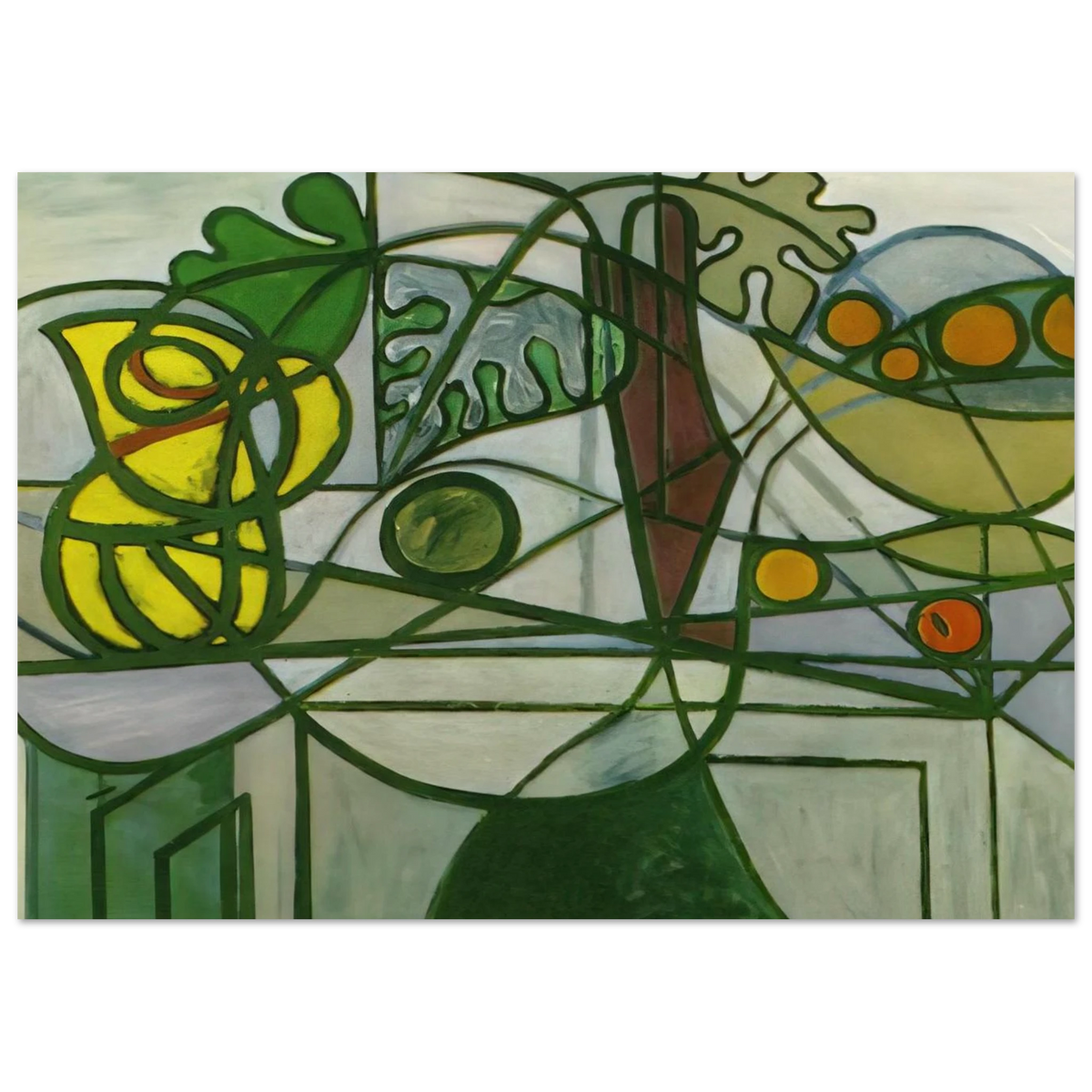 Still life Poster | Pablo Picasso Poster | Pablo Picasso Shop