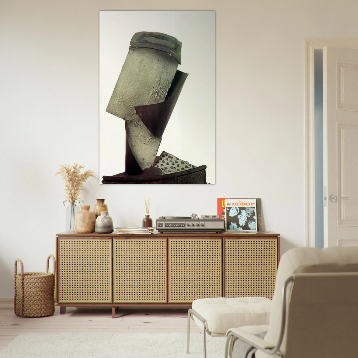 Glass Poster | Pablo Picasso Poster | Pablo Picasso Shop