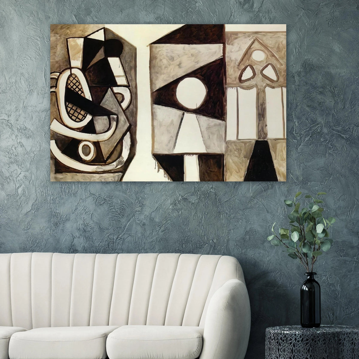 Armchair  California  Poster | Pablo Picasso Poster | Pablo Picasso Shop