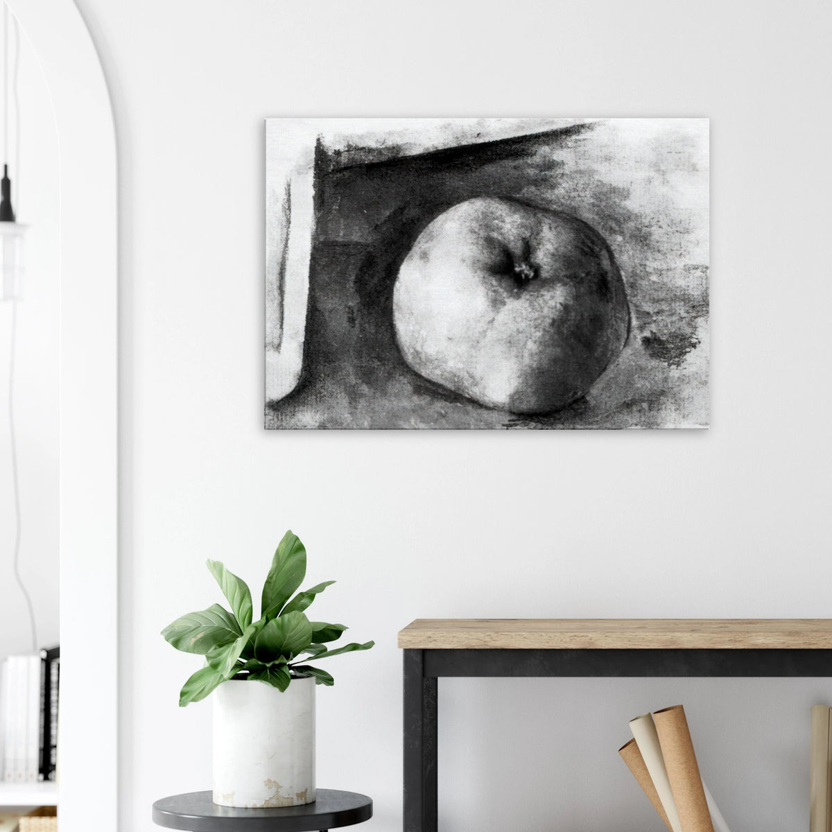 Apple - 1914 Canvas | Pablo Picasso Canvas | Pablo Picasso Shop