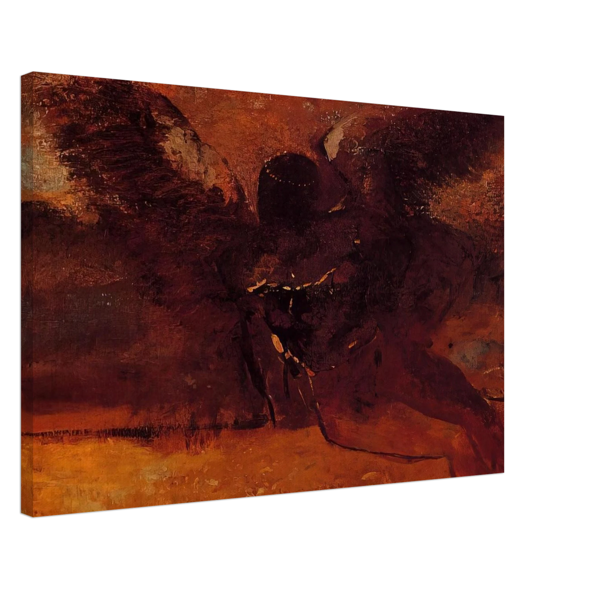 The Fall of Icarus - 1958 Canvas | Pablo Picasso Canvas | Pablo Picasso Shop