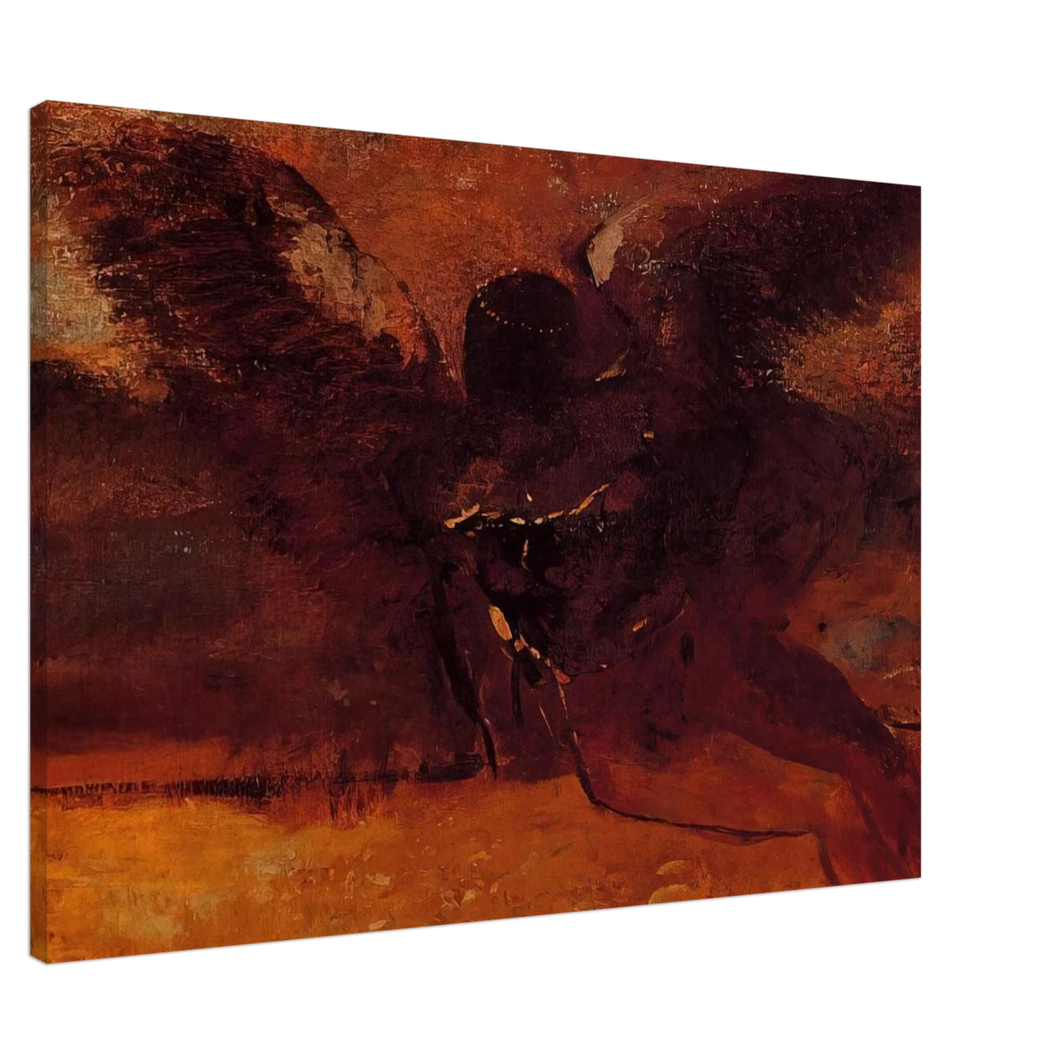 The Fall of Icarus - 1958 Canvas | Pablo Picasso Canvas | Pablo Picasso Shop