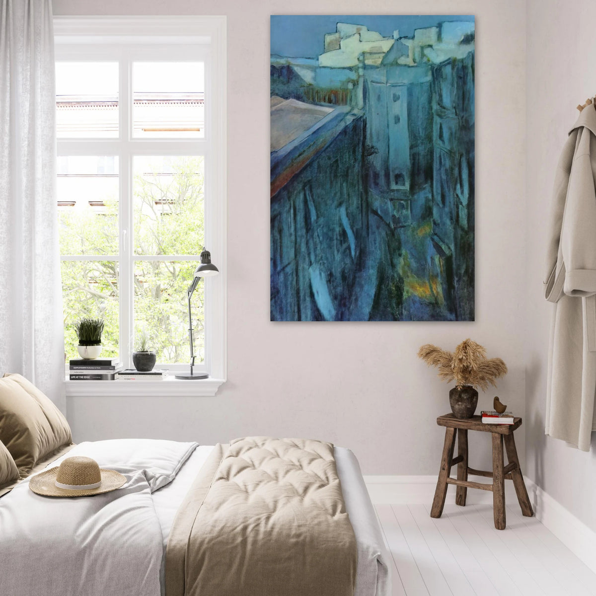 Dawn at Riera de Sant Joan Poster | Pablo Picasso Poster | Pablo Picasso Shop