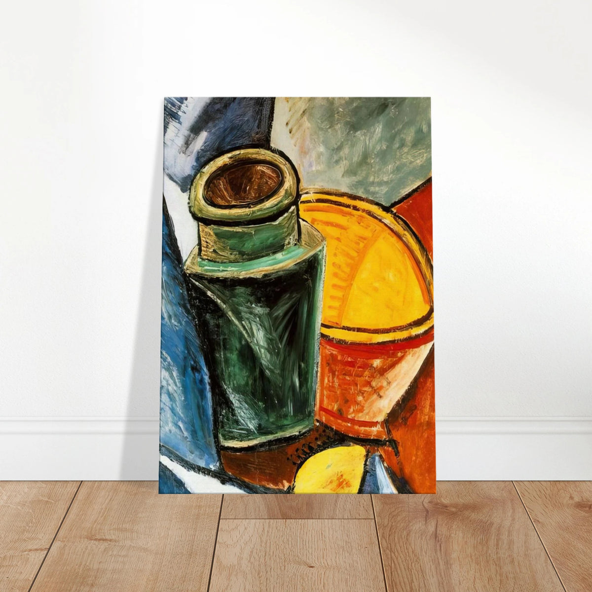 Still life with lemons Canvas | Pablo Picasso Canvas | Pablo Picasso Shop