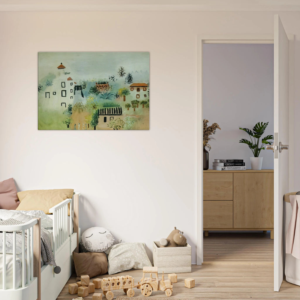 Landscape Canvas | Pablo Picasso Canvas | Pablo Picasso Shop