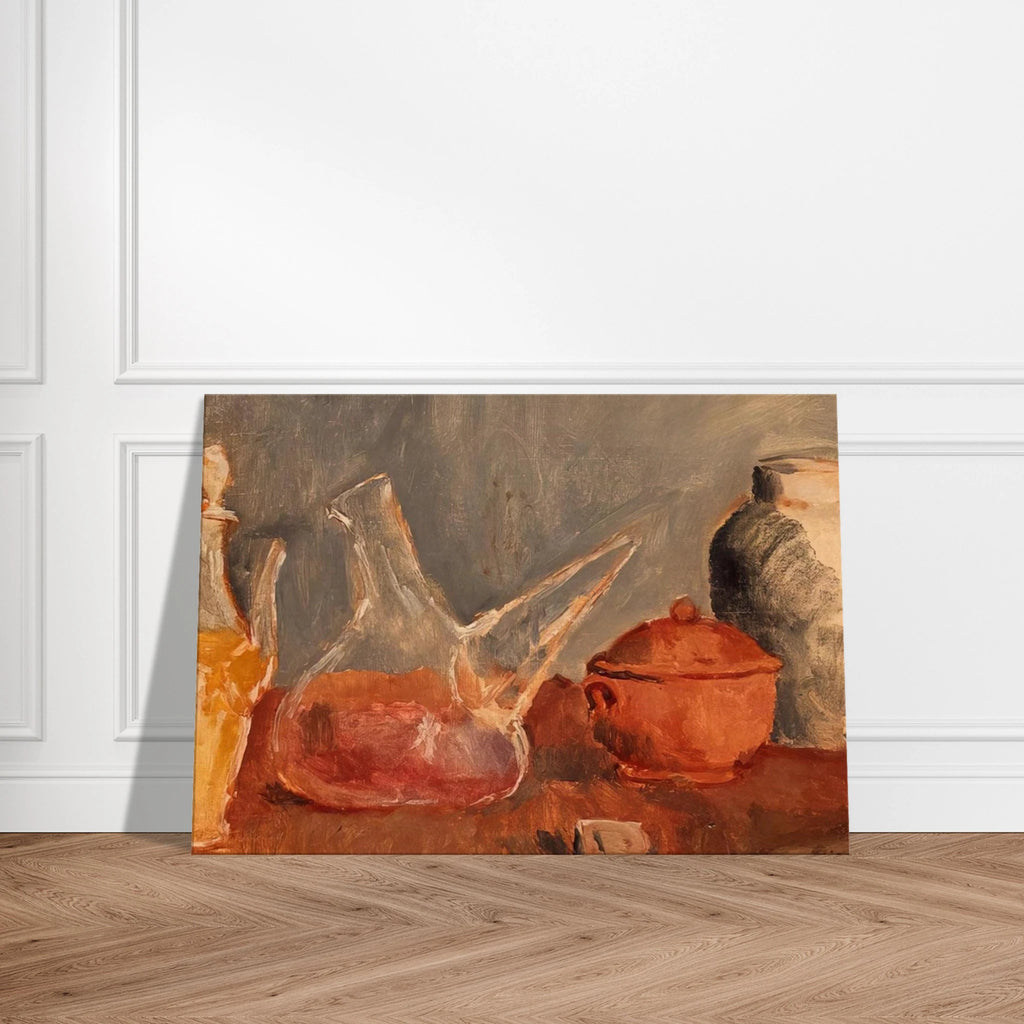 Still life with vases Canvas | Pablo Picasso Canvas | Pablo Picasso Shop